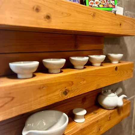 Artravel Myeongdong Hostel โซล ภายนอก รูปภาพ