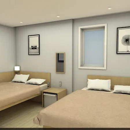 Artravel Myeongdong Hostel โซล ภายนอก รูปภาพ