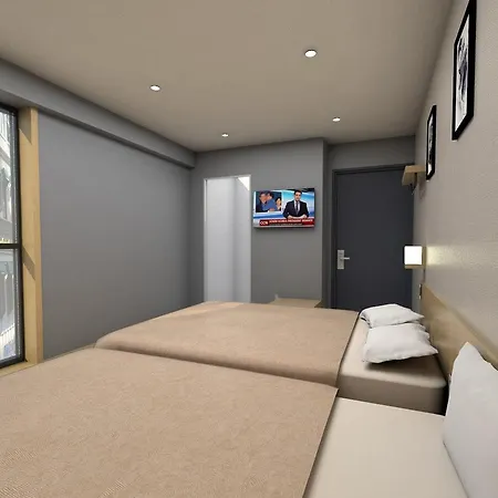 Artravel Myeongdong Hostel โซล ภายนอก รูปภาพ