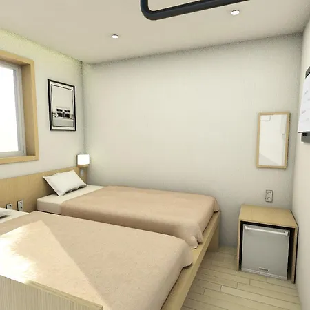 Artravel Myeongdong Hostel โซล ภายนอก รูปภาพ