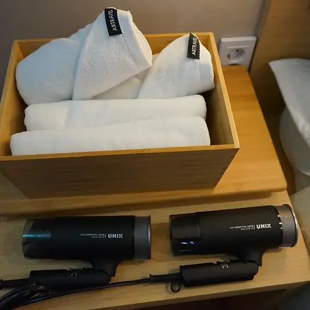 Artravel Myeongdong Hostel โซล ภายนอก รูปภาพ