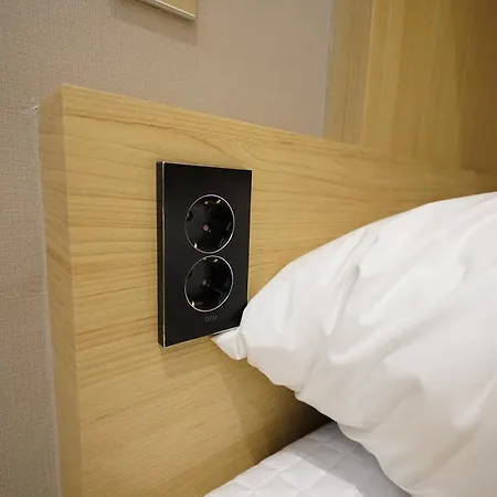 Artravel Myeongdong Hostel โซล ภายนอก รูปภาพ