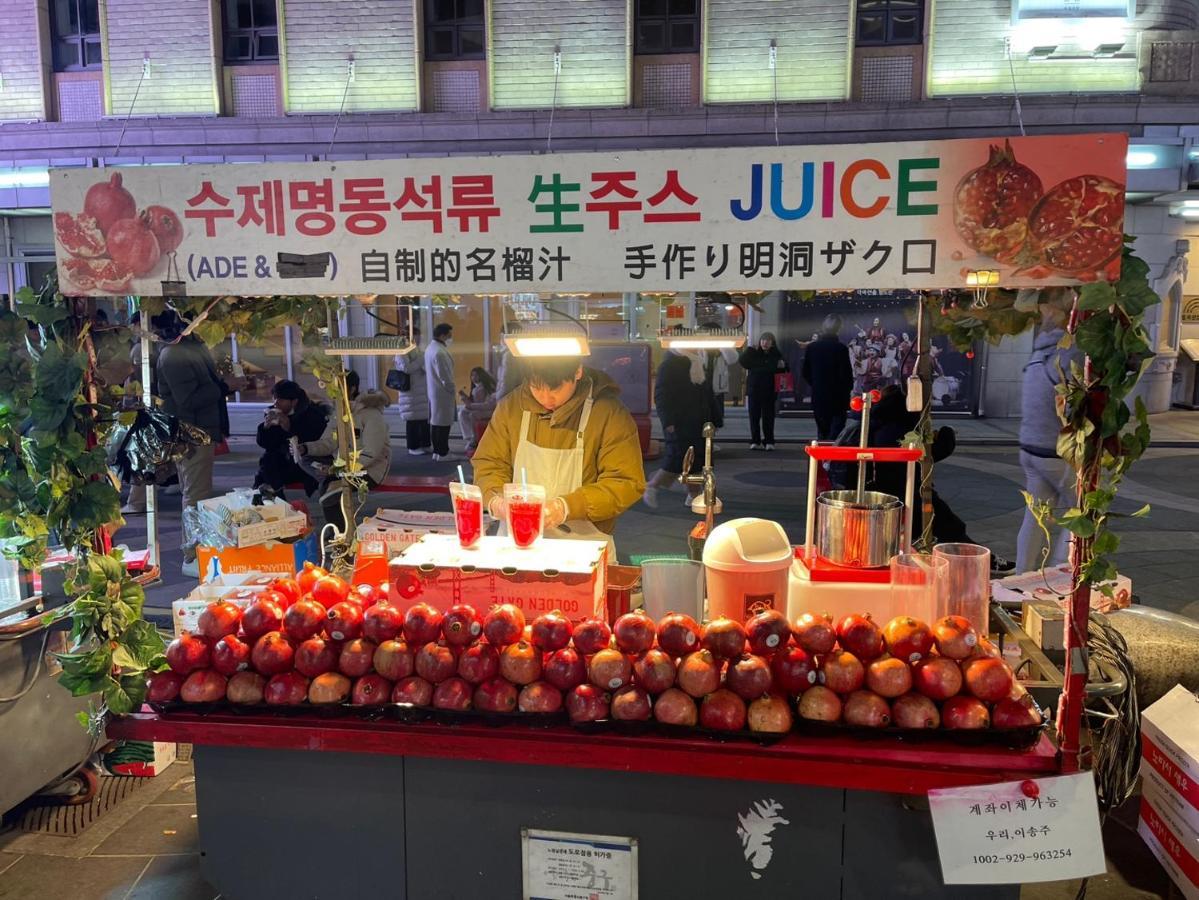 Asrama Artravel Myeongdong