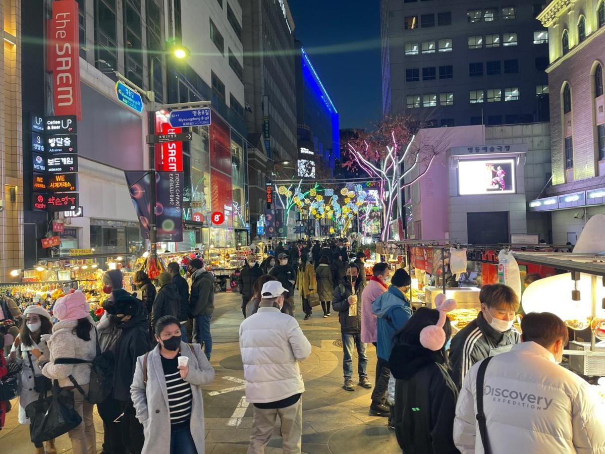 アートラベル ミョンドン ソウル特別市
