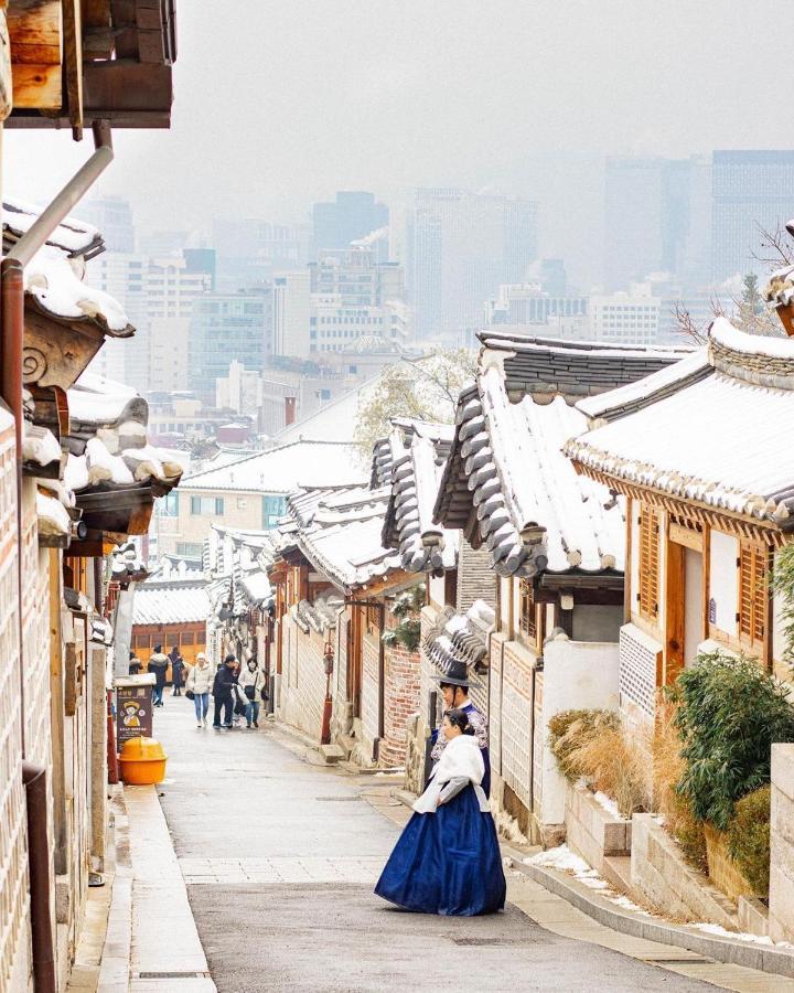 Artravel Myeongdong Asrama *