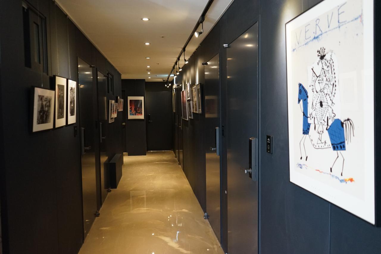 Asrama Artravel Myeongdong *