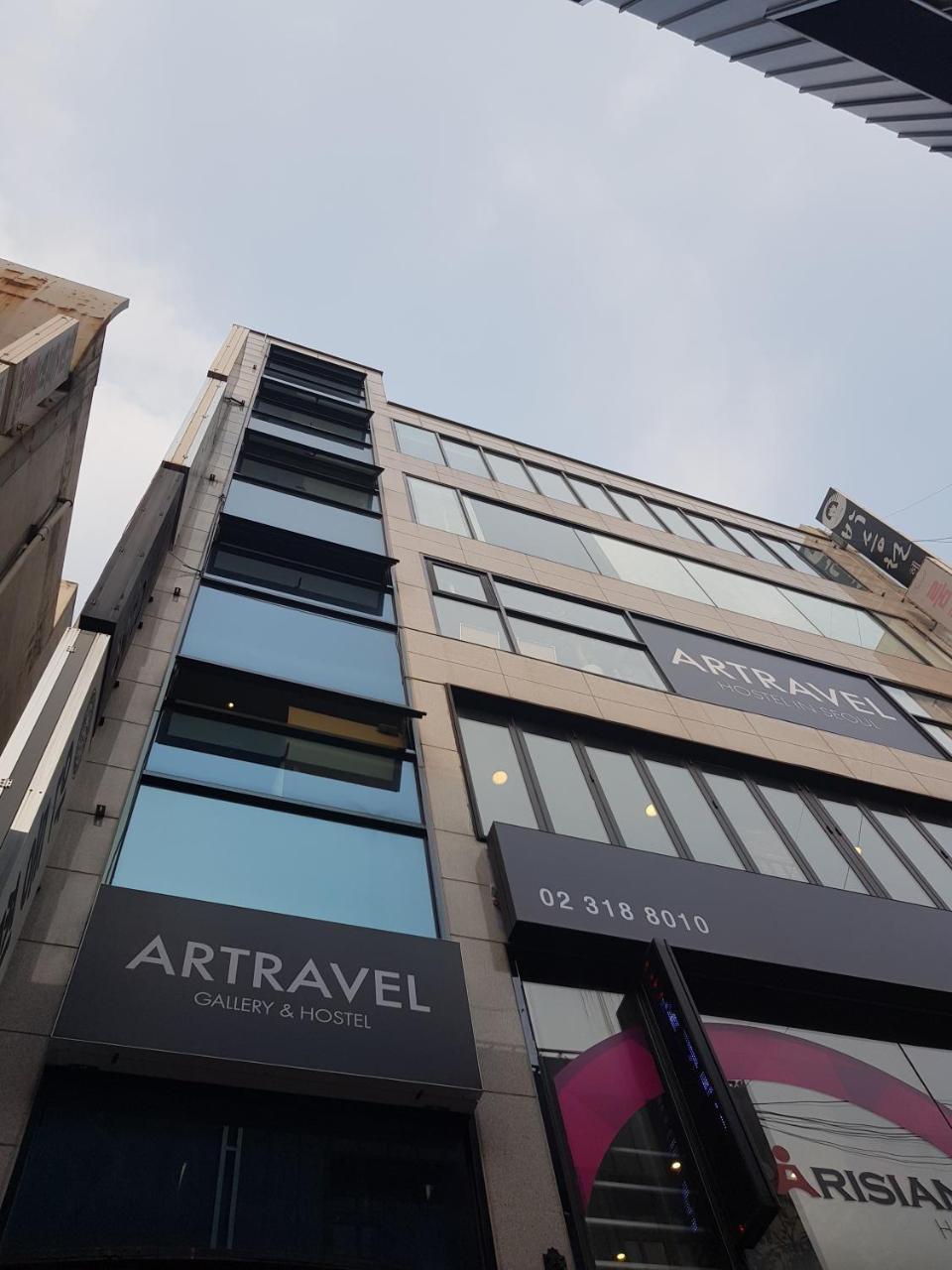 Asrama Artravel Myeongdong *