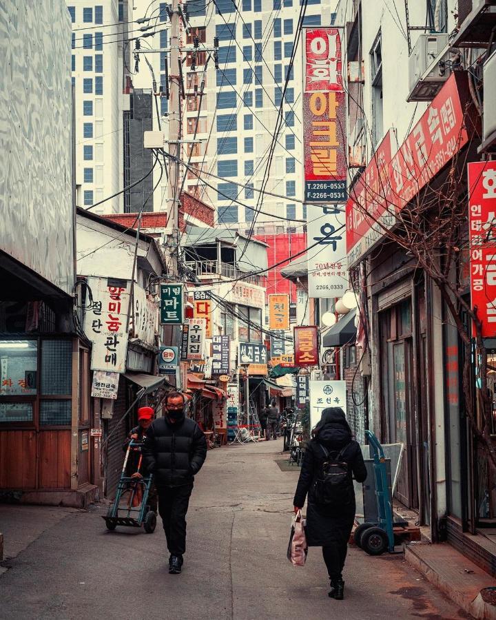 Artravel Myeongdong ที่พัก โซล