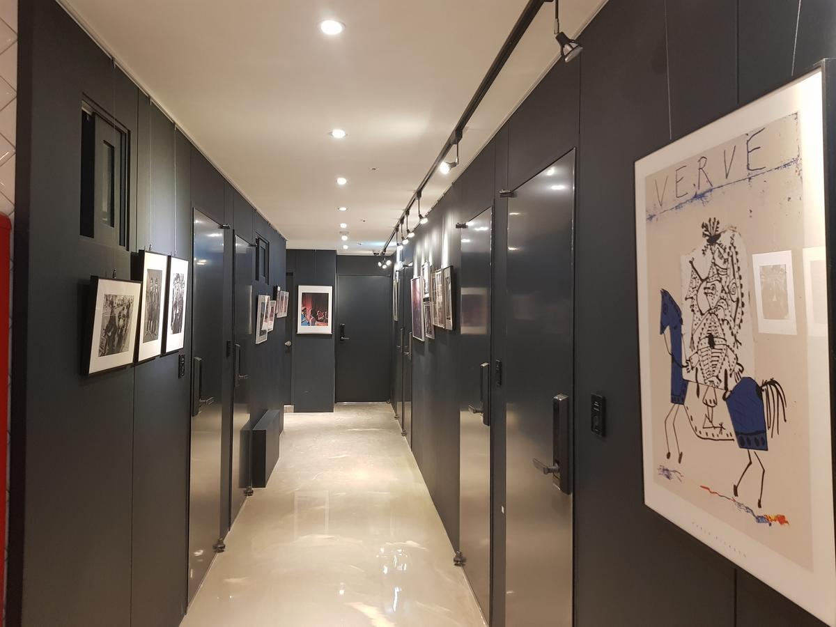 Artravel Myeongdong ที่พัก โซล