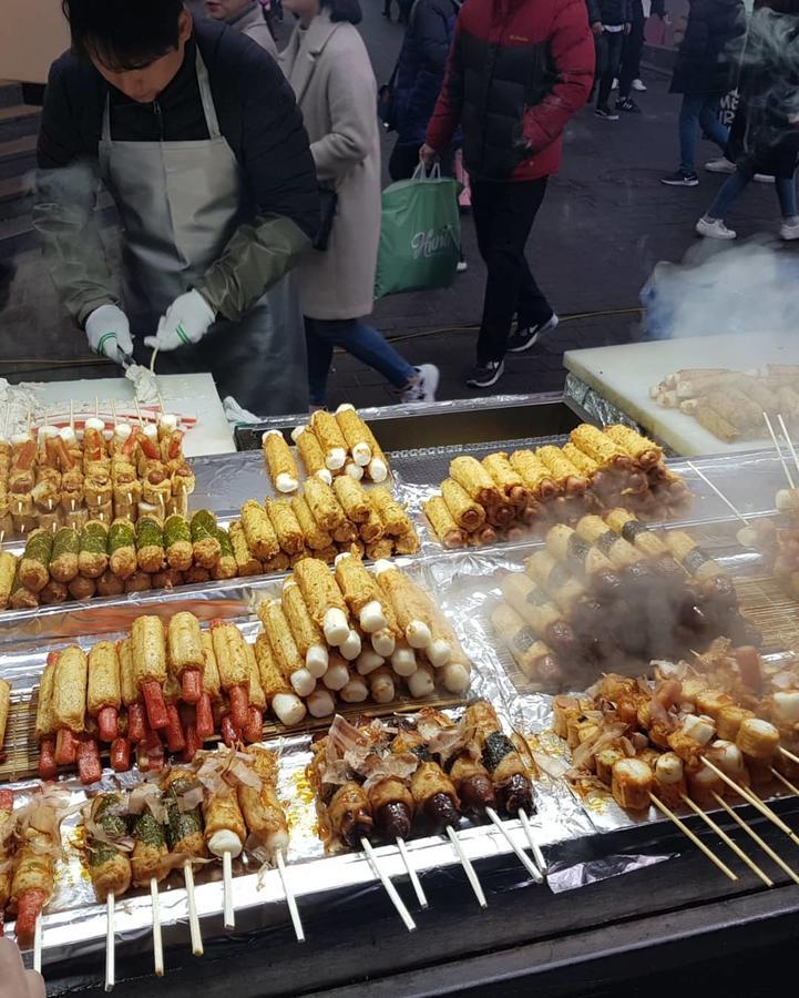 Artravel Myeongdong ที่พัก โซล