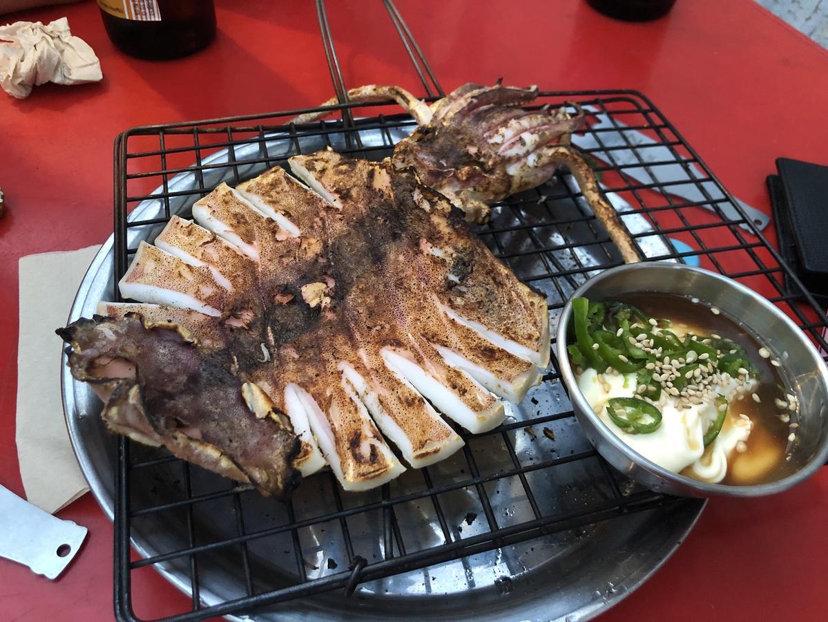 Artravel Myeongdong ที่พัก *