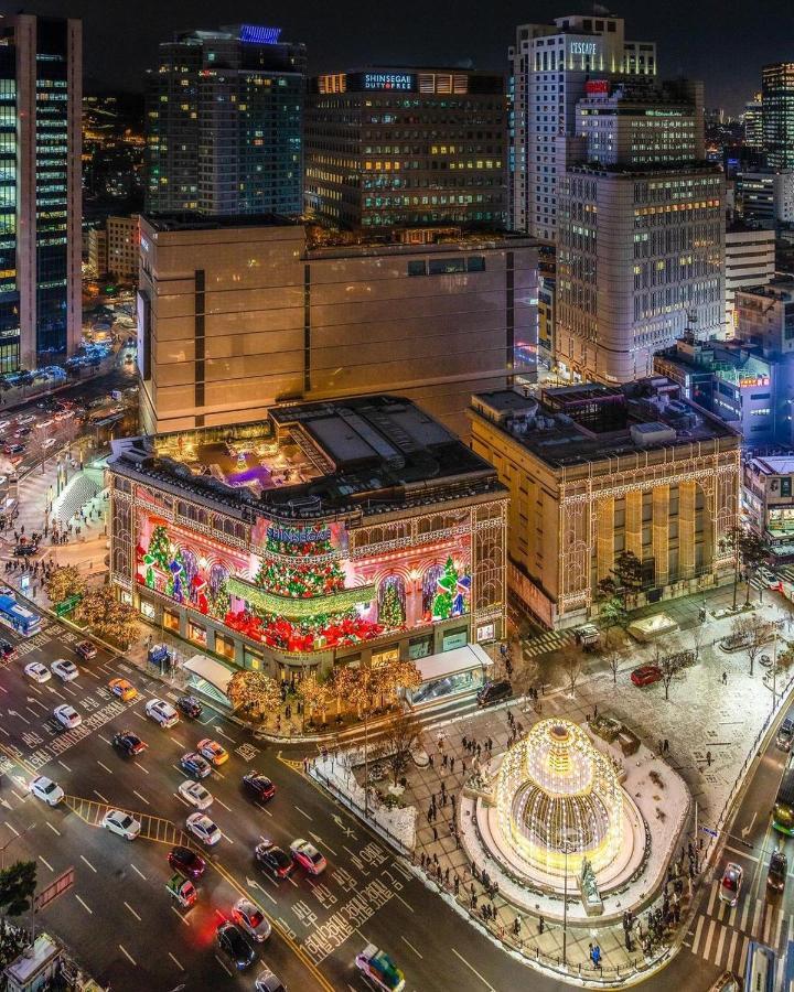 Artravel Myeongdong Asrama Seoul