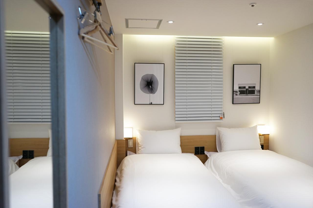 Asrama Artravel Myeongdong *