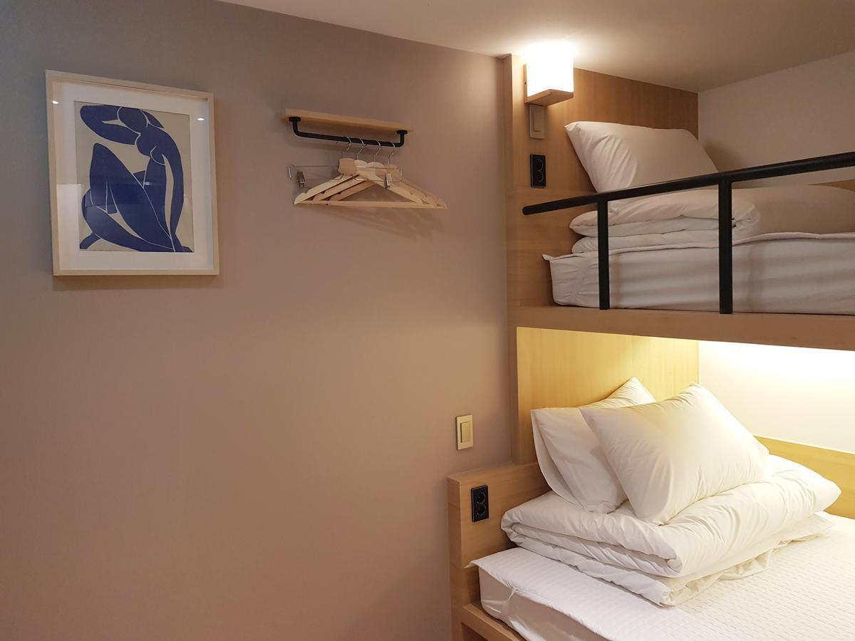 Artravel Myeongdong Asrama